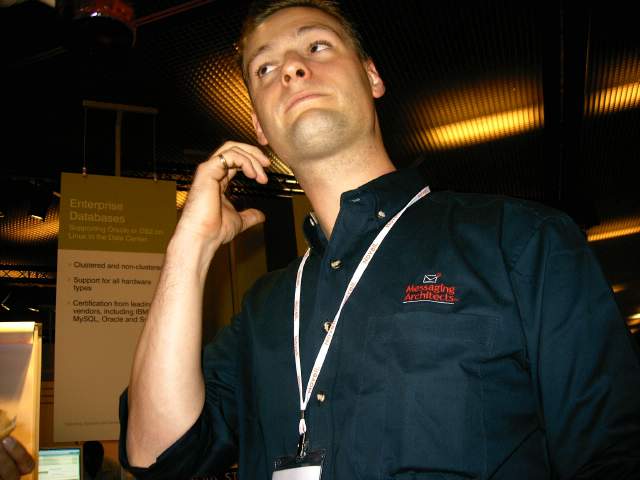 BrainShare Europe 2005 Barcelona 11-15 September